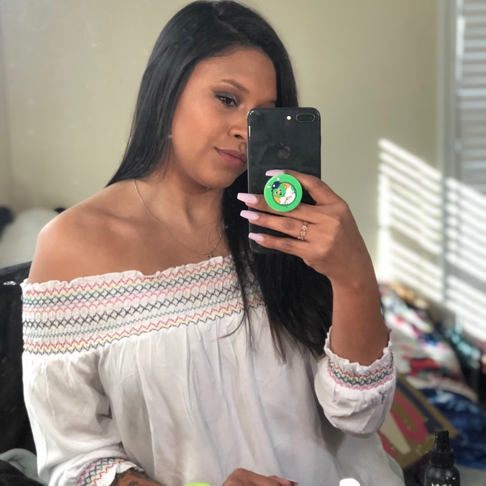 Meet your Posher, Hannah